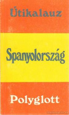 Paul H. Ewelöf, Torben J. Meyer, Arne Koefoed - Spanyolország [antikvár]