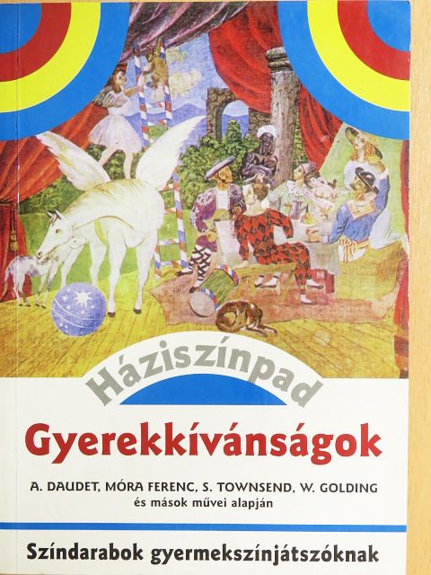 Németh Ervin - Gyerekkívánságok [antikvár]