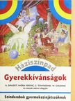 Németh Ervin - Gyerekkívánságok [antikvár]