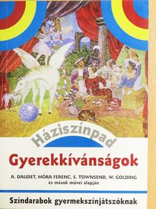 Németh Ervin - Gyerekkívánságok [antikvár]