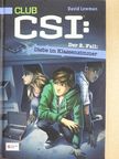David Lewman - Club CSI: Der 2. Fall [antikvár]