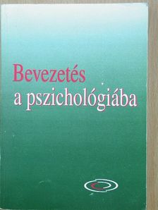 Dr. Fodor László - Bevezetés a pszichológiába [antikvár]