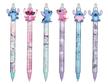 78294PTR - Cool Pack radírozható toll, nyomógombos, Disney Stitch Pastel /36