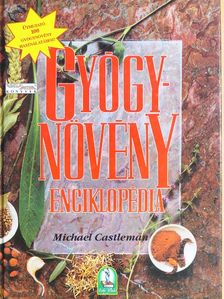 Michael Castleman - Gyógynövény enciklopédia [antikvár]