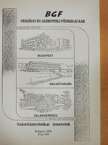Andrési Attila - Számítástechnikai ismeretek II. [antikvár]