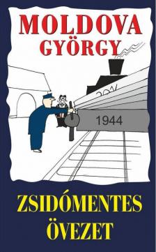 Zsidómentes övezet [antikvár]