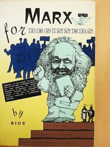 Rius - Marx for beginners [antikvár]