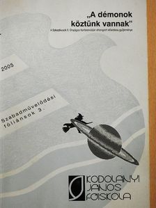 Bartha Lajos - Gondolkodjunk, ha már vagyunk! [antikvár]