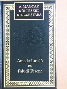 Amade László - Amade László és Faludi Ferenc versei [antikvár]