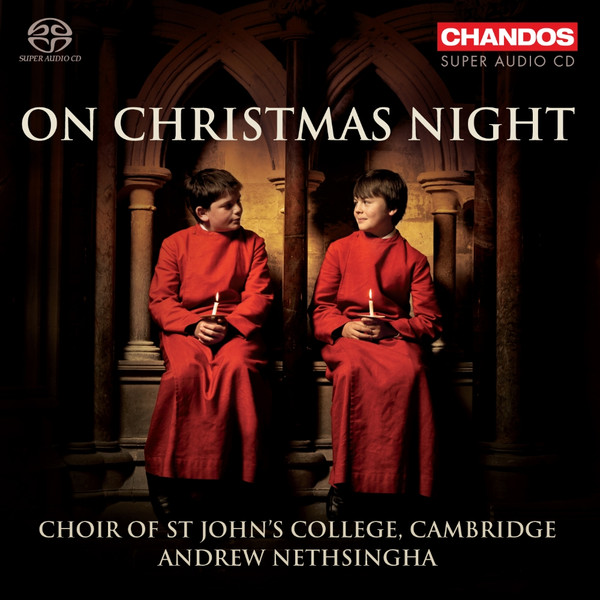 ON CHRISTMAS NIGHT CD NETHSINGHA