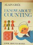 Alain Grée - I know about counting [antikvár]