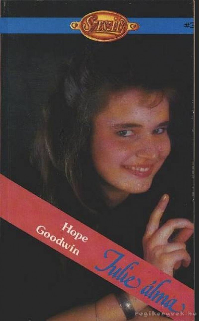 Goodwin, Hope - Julie álma [antikvár]