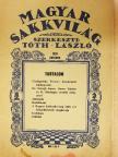 Chalupetzky Ferenc - Magyar Sakkvilág 1938. október [antikvár]
