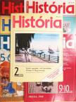 Gecsényi Lajos - História 1993. (nem teljes évfolyam) [antikvár]