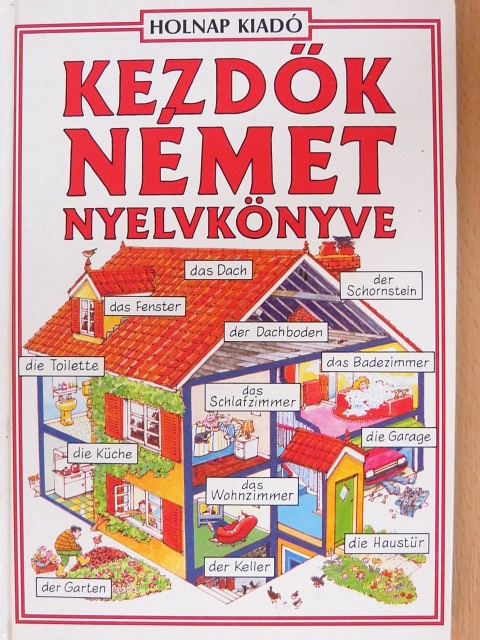Helen Davies - Kezdők német nyelvkönyve [antikvár]