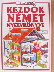 Helen Davies - Kezdők német nyelvkönyve [antikvár]