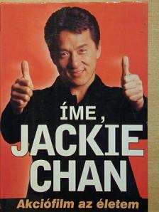Jackie Chan - Íme, Jackie Chan [antikvár]