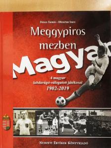 Dénes Tamás - Meggypiros mezben [antikvár]