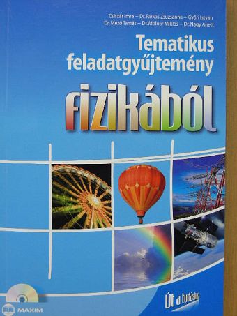 Csiszár Imre - Tematikus feladatgyűjtemény fizikából [antikvár]
