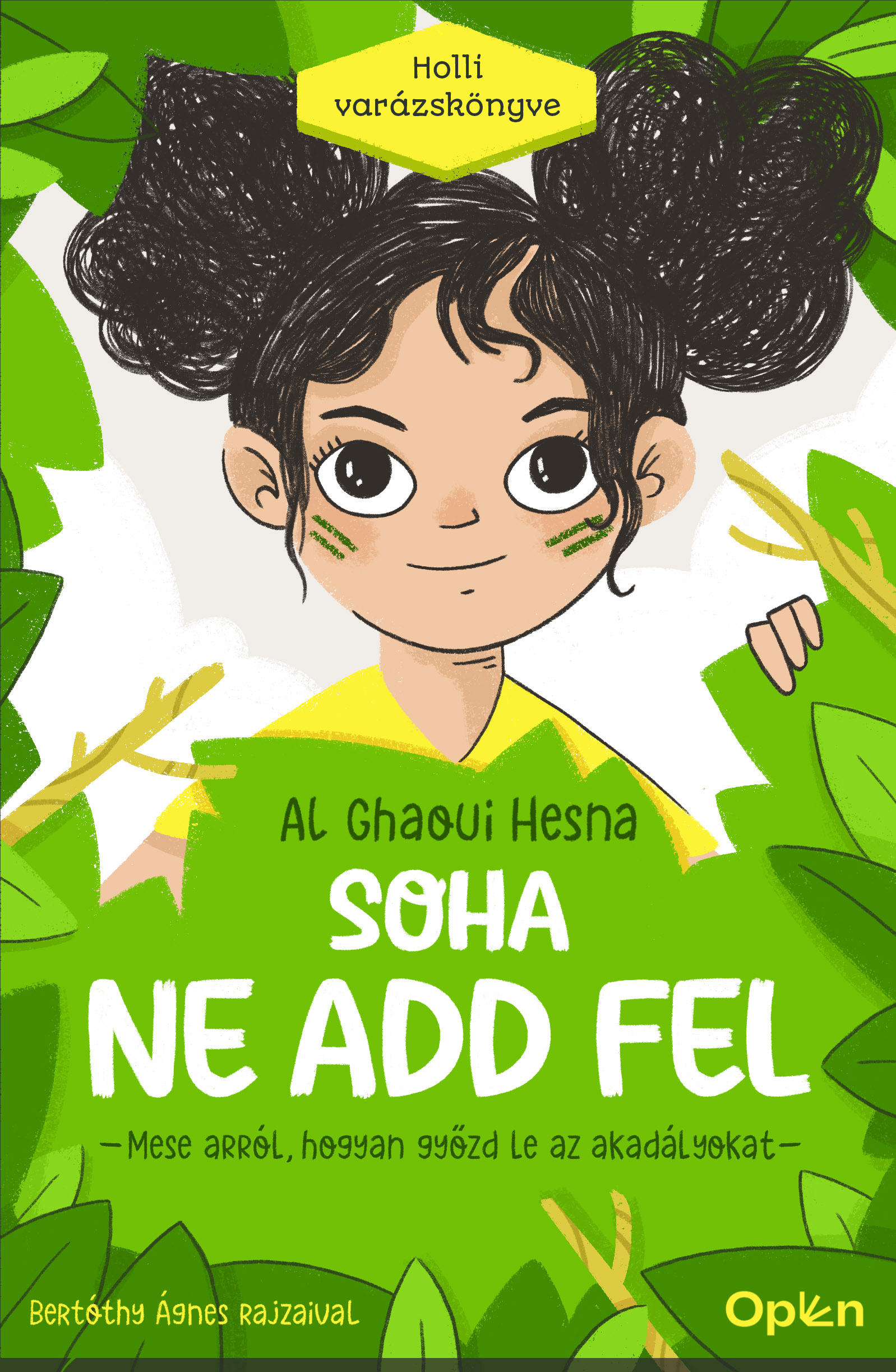 Al Ghaoui Hesna - Soha ne add fel