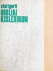 Gerhard Zieler - Stuttgarti bibliai kislexikon [antikvár]