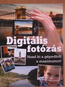 Géczi Zoltán - Digitális fotózás [antikvár]