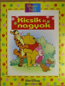 Ysenda Maxtone-Graham - Kicsik és nagyok [antikvár]