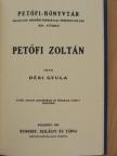 Déri Gyula - Petőfi Zoltán/A negyvenes évekből [antikvár]
