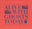 CHRIS POTTER - ALIVE WITH GHOSTS TODAY CD CHRIS POTTER