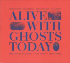 CHRIS POTTER - ALIVE WITH GHOSTS TODAY CD CHRIS POTTER