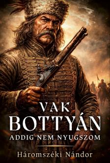 Háromszéki Nándor - Vak Bottyán [eKönyv: epub, mobi]