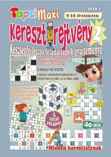 Balog László[szerk.] - Tapsi Maxi Keresztrejtvény 2.