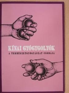 Yuan Xiang - Kínai gyógygolyók [antikvár]