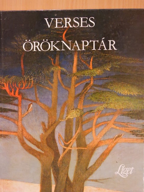 Ady Endre - Verses öröknaptár [antikvár]