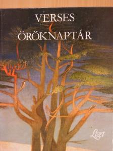 Ady Endre - Verses öröknaptár [antikvár]