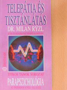 Dr. Milan Ryzl - Parapszichológia - Telepátia és tisztánlátás [antikvár]