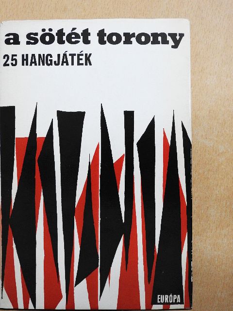Björn Runeborg - A sötét torony [antikvár]