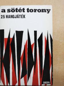 Björn Runeborg - A sötét torony [antikvár]
