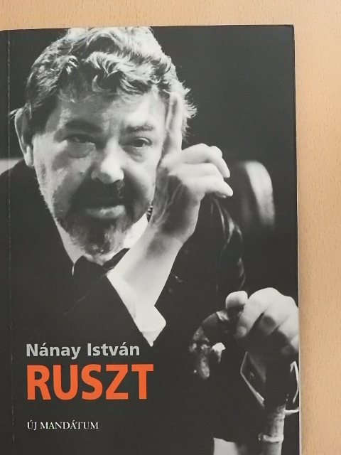 Nánay István - Ruszt [antikvár]
