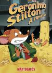 Dario Sicchio - Geronimo Stilton, a riporter 19.