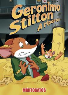Dario Sicchio - Geronimo Stilton, a riporter 19.
