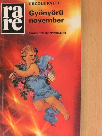 Ercole Patti - Gyönyörű november [antikvár]