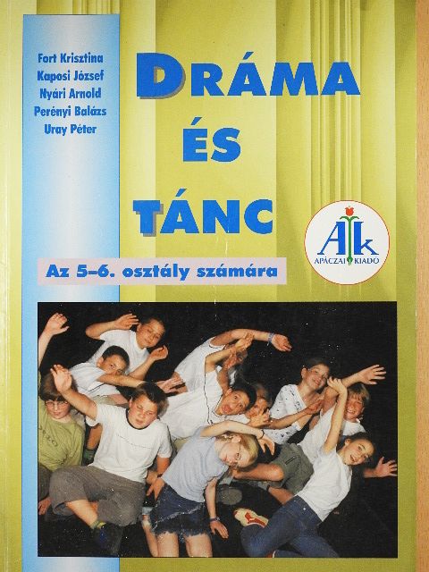 Fort Krisztina - Dráma és tánc [antikvár]