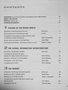 Alvin Toffler - Masters of the Wired World [antikvár]