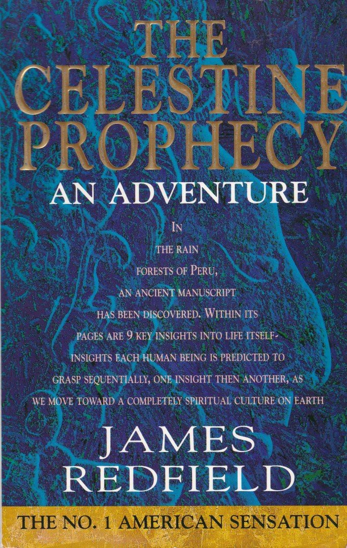 James Redfield - The Celestine Prophecy [antikvár]