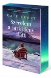 Kate Frost - Szerelem a sarki fény alatt - Éldekorált