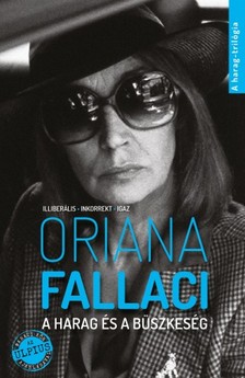 Oriana Fallaci - A harag és a büszkeség - A harag-trilógia 1. [eKönyv: epub, mobi]