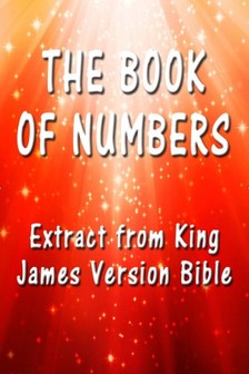 King James - The Book of Numbers [eKönyv: epub, mobi]