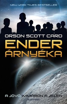 Orson Scott Card - Ender árnyéka [eKönyv: epub, mobi]