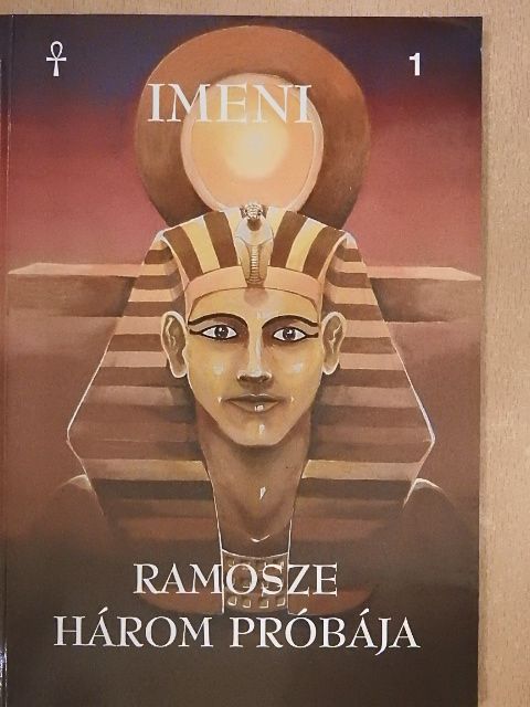 I. Ankh - Ramosze három próbája 1. [antikvár]